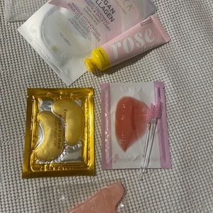 NWOT Spa Day bundle (Pacifica, AvryBeauty)